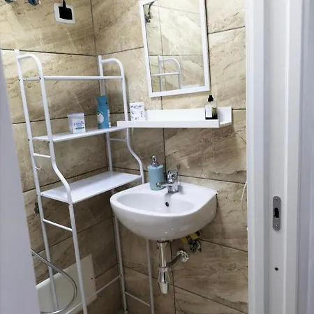 Casa Nina- Camera Capri Неаполь