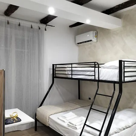 Casa Nina- Camera Capri Неаполь