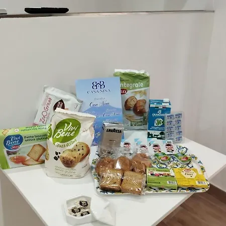 Casa Nina- Camera Capri *