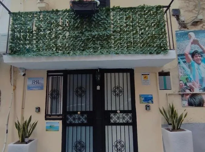 Casa Nina- Camera Capri Lägenhet *