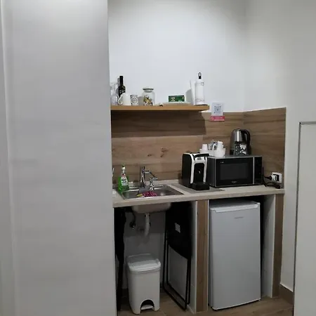 Casa Nina- Camera Capri Appartamento Napoli